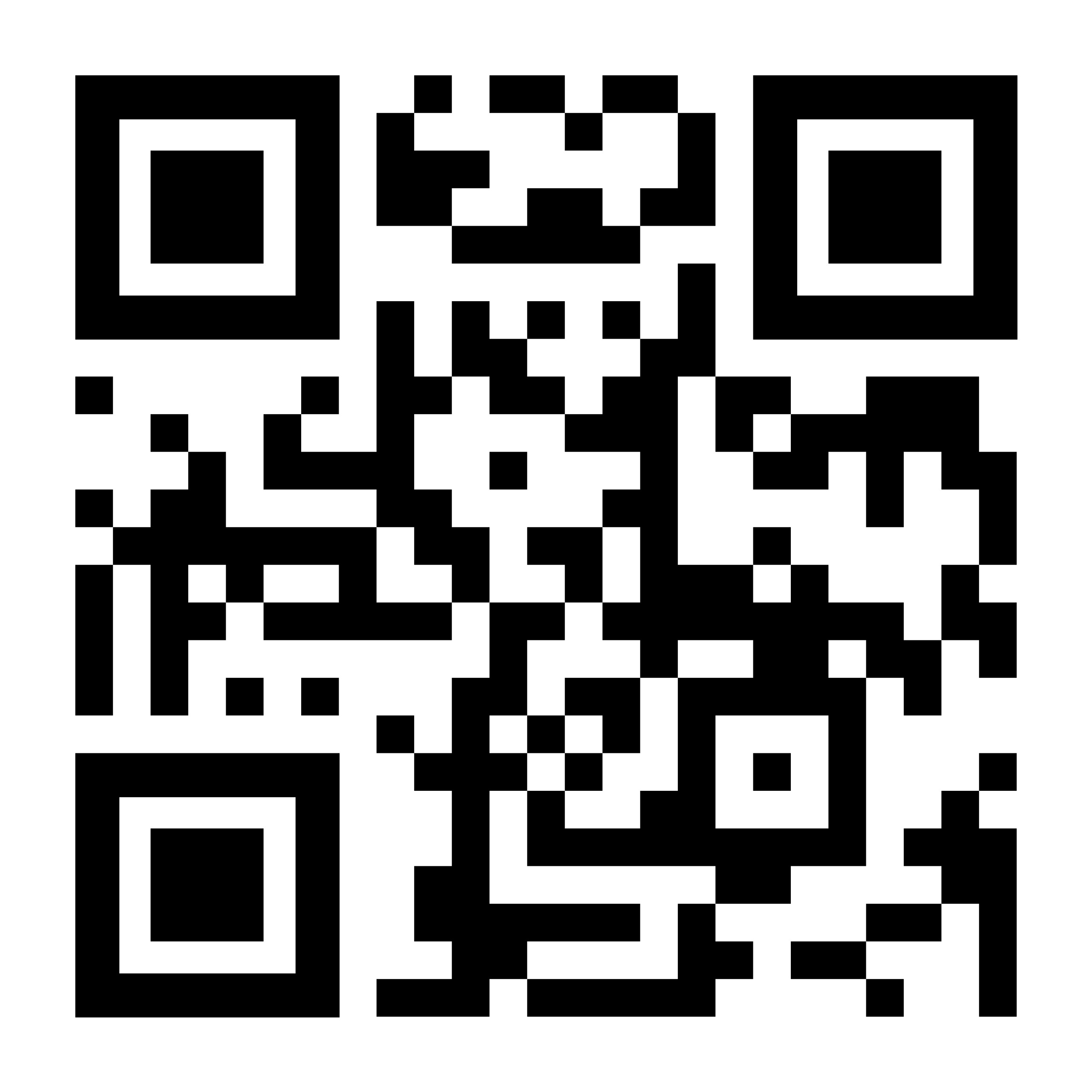 QR Code Daftar Online