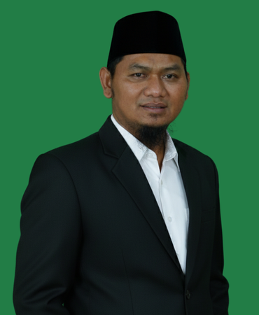 Foto Atep Rahmatullah Lc, M.Pd