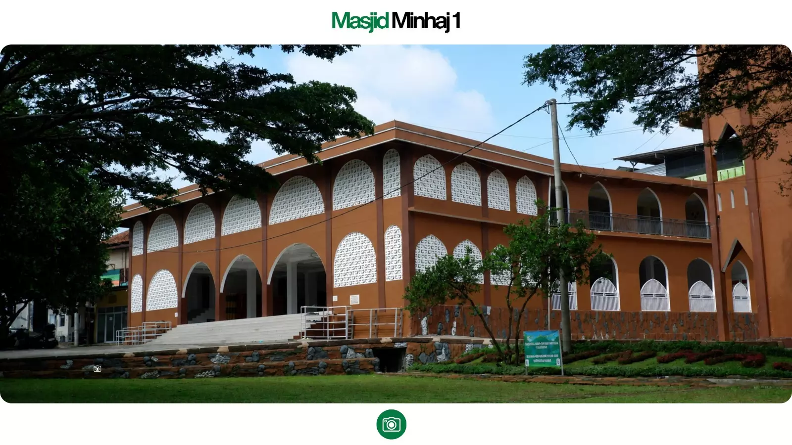 Masjid Minaj 1