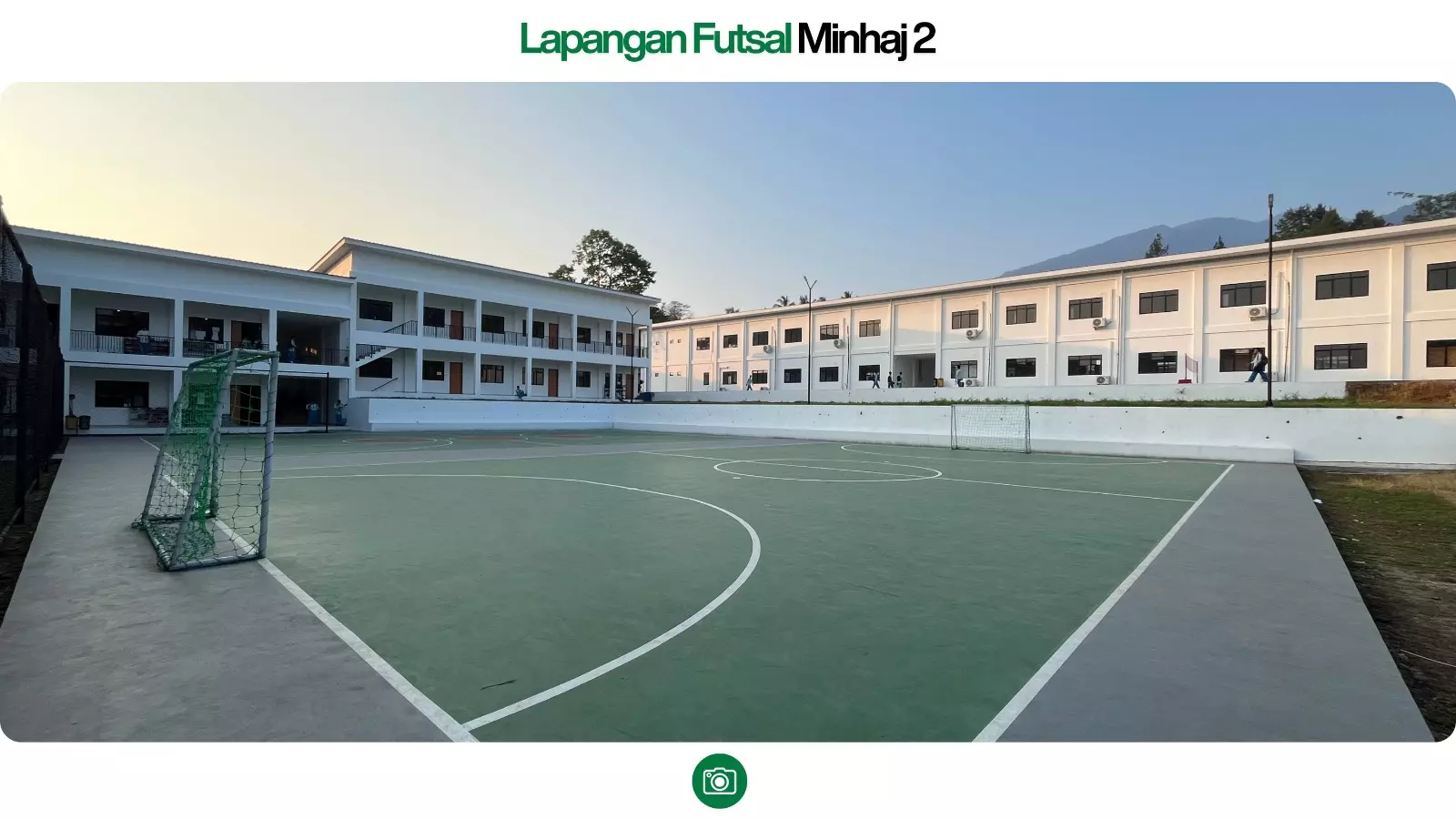 Lapangan Futsal