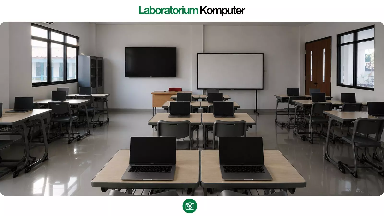 Laboratorium Komputer Kampus Minhaj 2