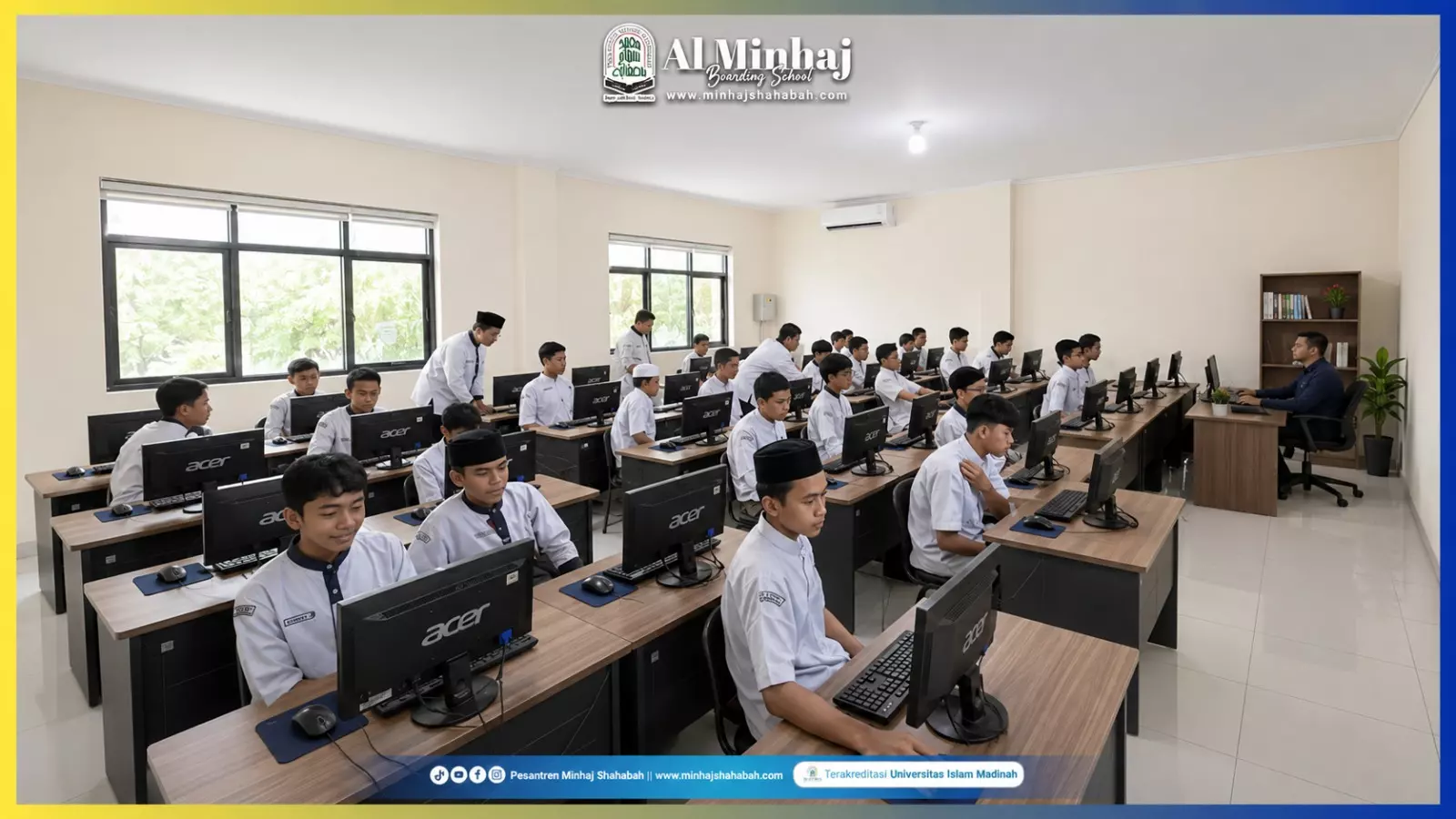 Lab Computer