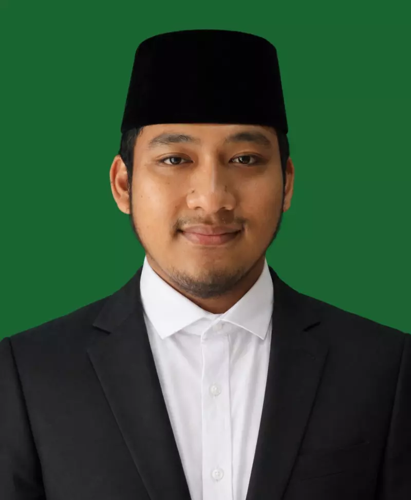 Muhammad Irwinsyah Putra, S.Ag.